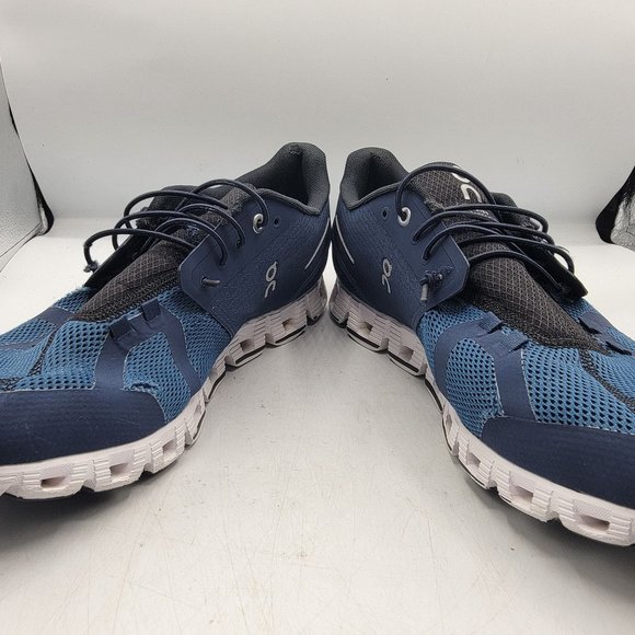 On Cloud On Running Mens Size 11 Blue Running Athletic Walking Shoes Lightweight main image 8